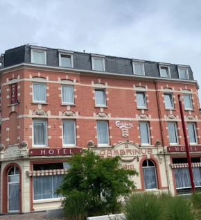  Hotel du Gambrinus  Азбрук